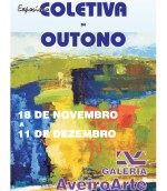 Exposição Colectiva de Outono